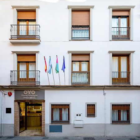 Hotel Reina Mora Granada Exterior foto